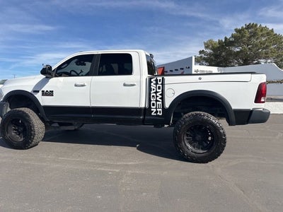 2017 RAM 2500 Power Wagon