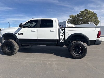 2017 RAM 2500 Power Wagon