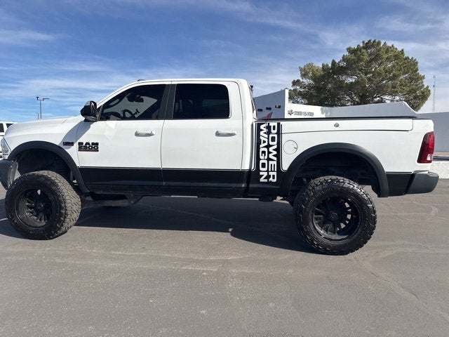 2017 RAM 2500 Power Wagon