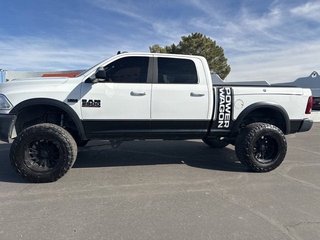 2017 RAM 2500 Power Wagon