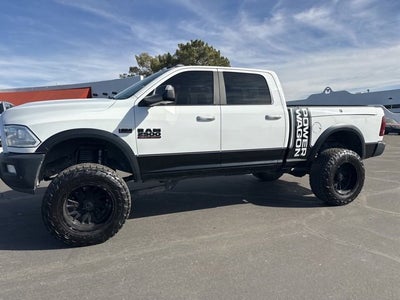 2017 RAM 2500 Power Wagon