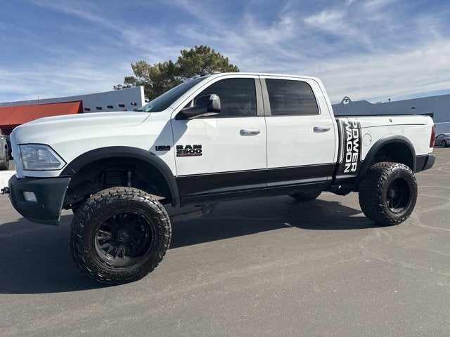 2017 RAM 2500 Power Wagon