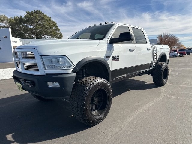 2017 RAM 2500 Power Wagon