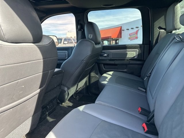 2017 RAM 2500 Power Wagon