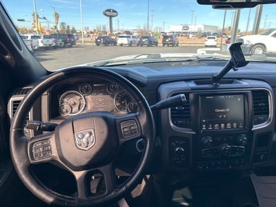 2017 RAM 2500 Power Wagon