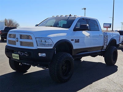 2017 RAM 2500 Power Wagon