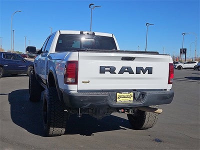 2017 RAM 2500 Power Wagon