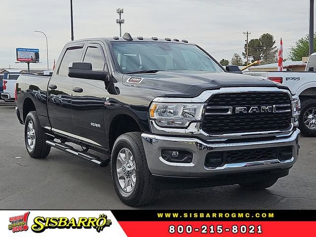 2022 RAM 2500 Big Horn
