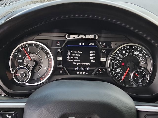 2022 RAM 2500 Big Horn