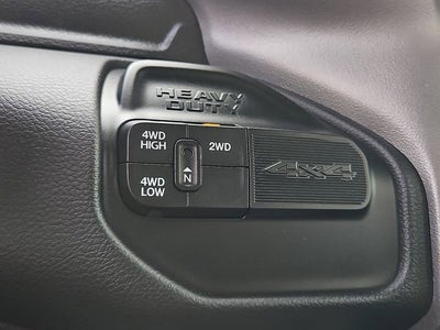 2022 RAM 2500 Big Horn