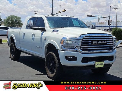 2019 RAM 2500 Longhorn