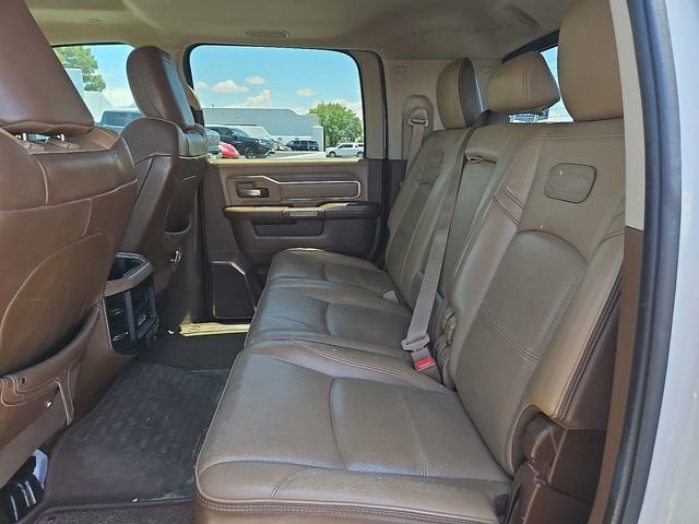 2019 RAM 2500 Longhorn