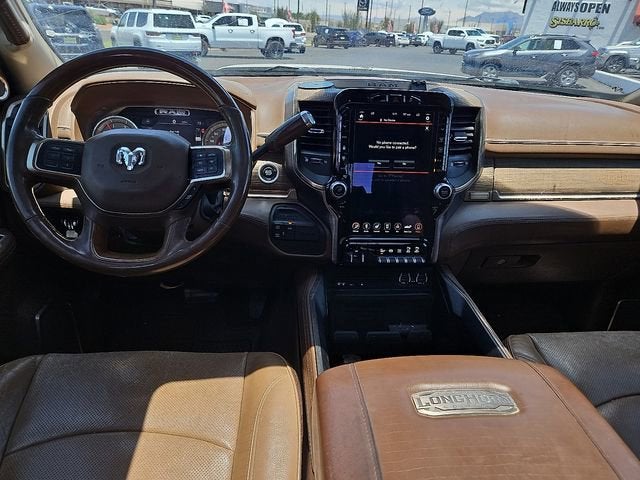 2019 RAM 2500 Longhorn