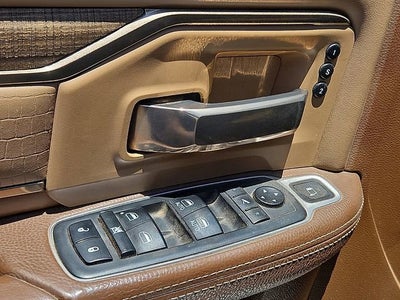 2019 RAM 2500 Longhorn