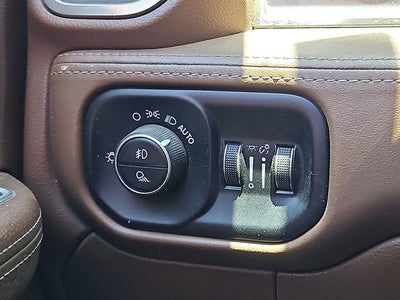 2019 RAM 2500 Longhorn