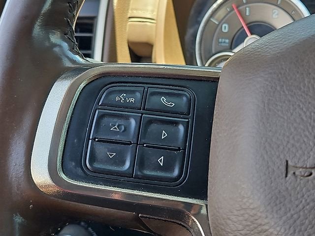2019 RAM 2500 Longhorn