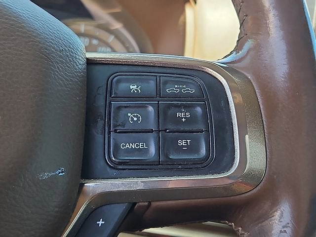 2019 RAM 2500 Longhorn