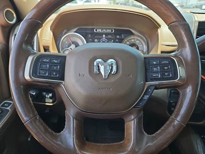 2019 RAM 2500 Longhorn