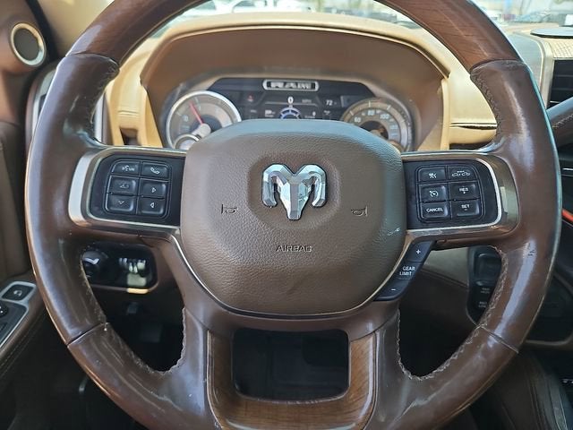 2019 RAM 2500 Longhorn