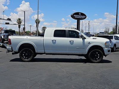 2019 RAM 2500 Longhorn