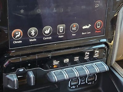 2019 RAM 2500 Longhorn
