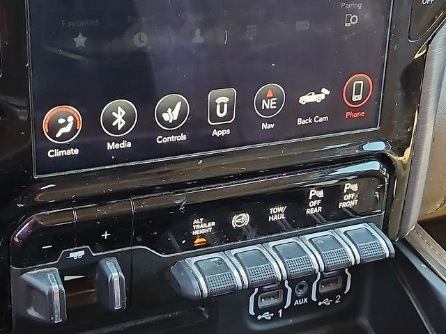 2019 RAM 2500 Longhorn