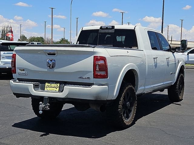 2019 RAM 2500 Longhorn