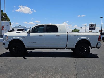 2019 RAM 2500 Longhorn