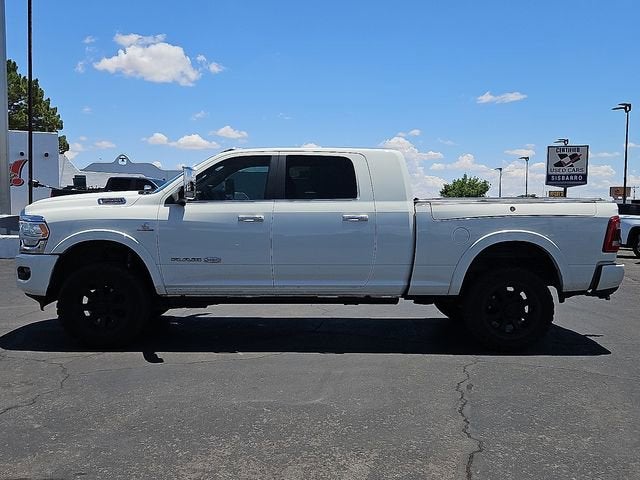 2019 RAM 2500 Longhorn