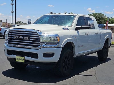 2019 RAM 2500 Longhorn