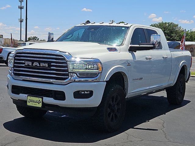 2019 RAM 2500 Longhorn