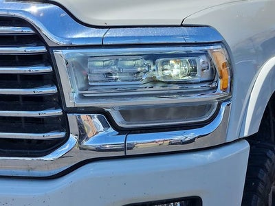 2019 RAM 2500 Longhorn