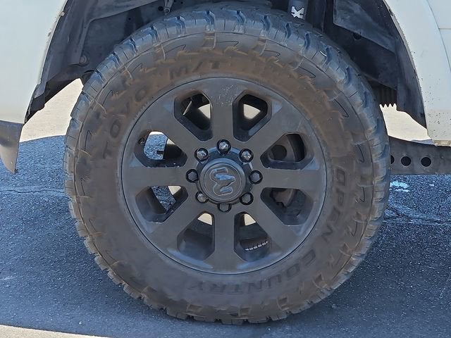 2019 RAM 2500 Longhorn