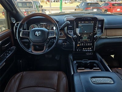 2022 RAM 2500 Longhorn