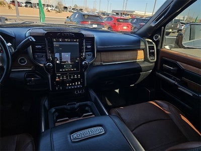 2022 RAM 2500 Longhorn