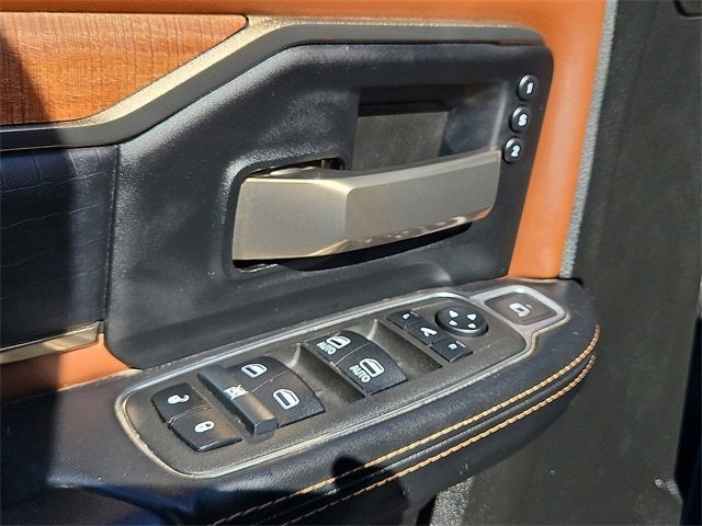 2022 RAM 2500 Longhorn