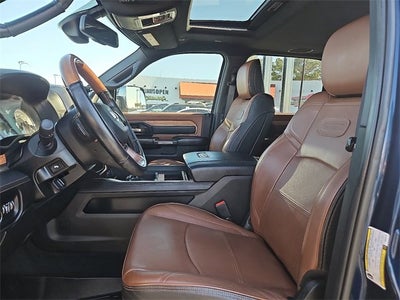 2022 RAM 2500 Longhorn