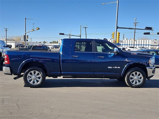 2022 RAM 2500 Longhorn