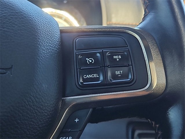 2022 RAM 2500 Longhorn