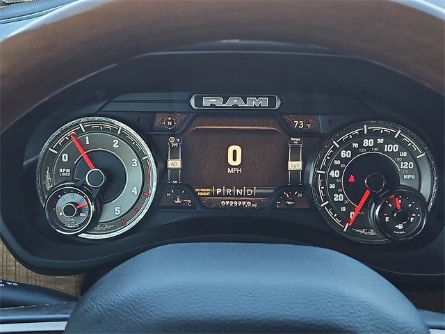 2022 RAM 2500 Longhorn