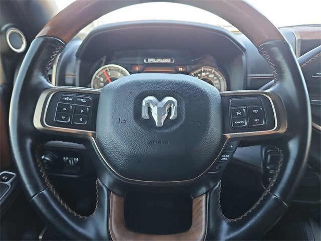 2022 RAM 2500 Longhorn