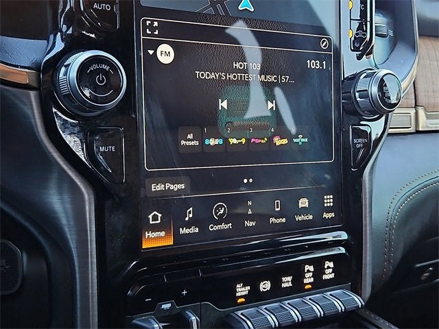 2022 RAM 2500 Longhorn