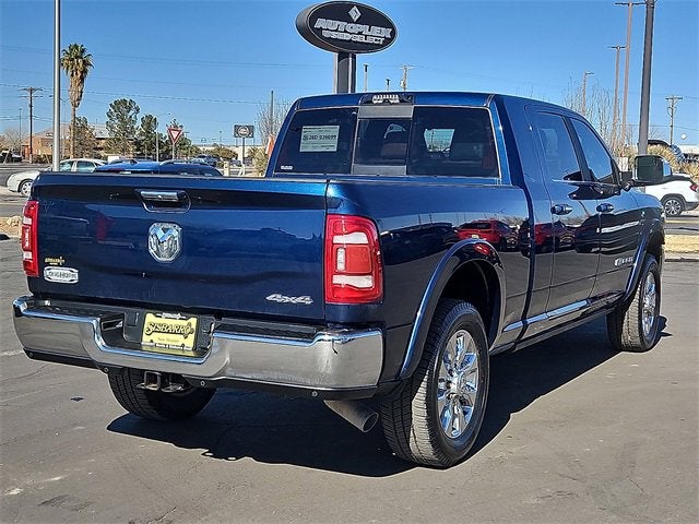 2022 RAM 2500 Longhorn