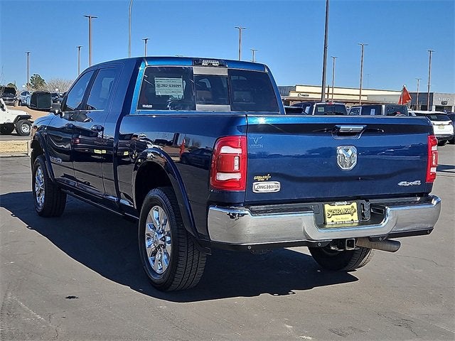 2022 RAM 2500 Longhorn