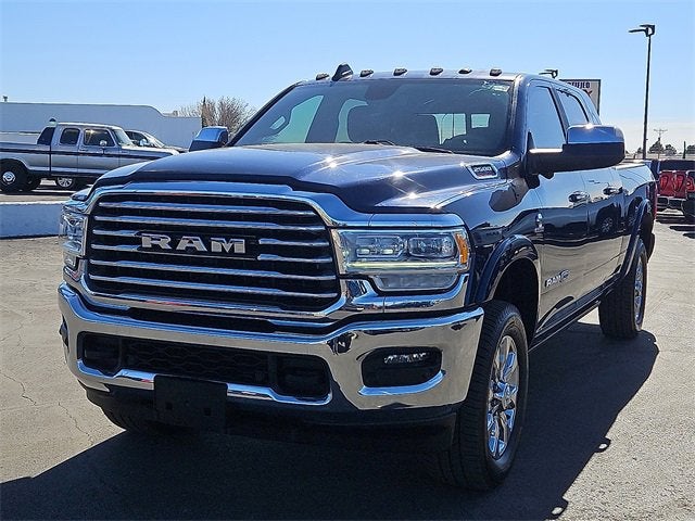2022 RAM 2500 Longhorn