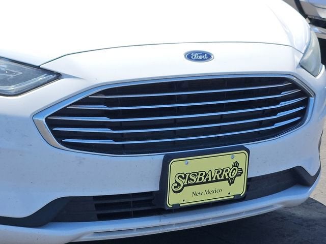 2020 Ford Fusion Hybrid SE