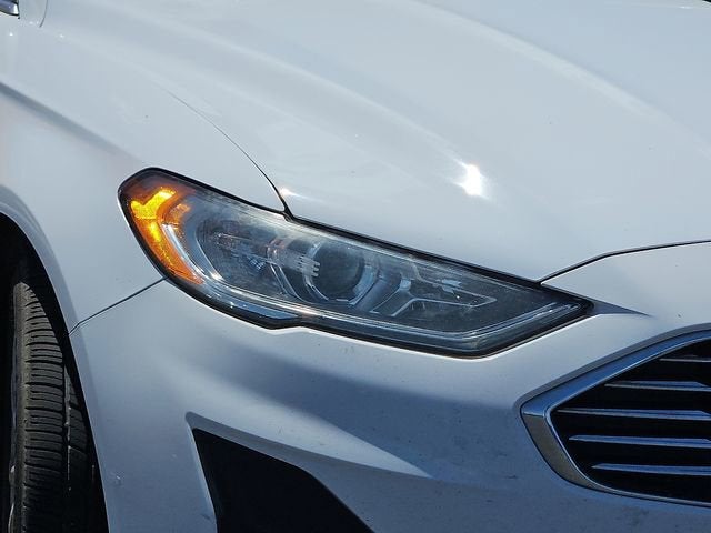 2020 Ford Fusion Hybrid SE