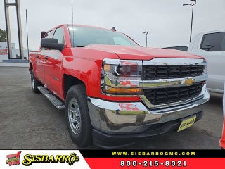 2016 Chevrolet Silverado 1500 LS