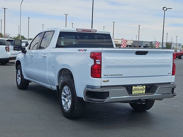 2023 Chevrolet Silverado 1500 LT
