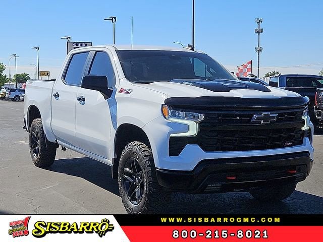 2024 Chevrolet Silverado 1500 LT Trail Boss